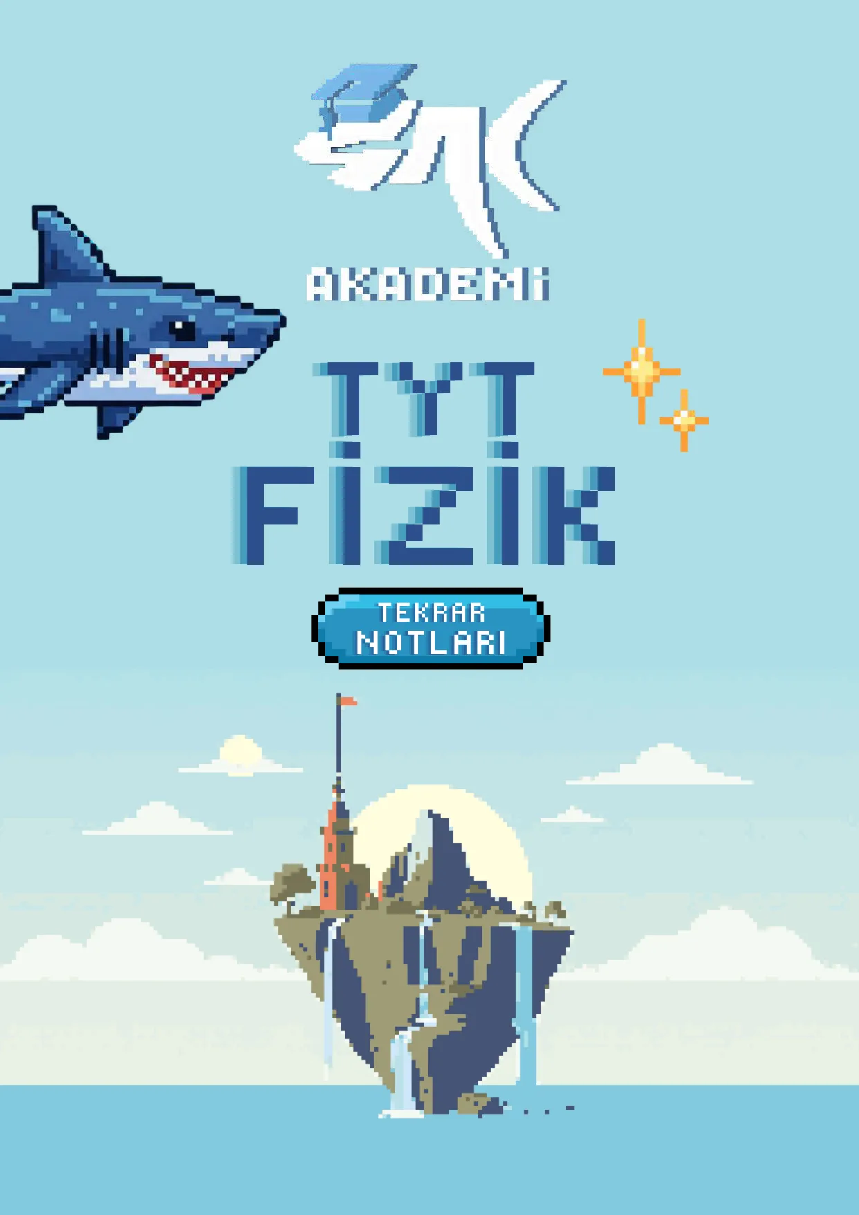 TYT Fizik hızlı tekrar notları, 1. sayfa